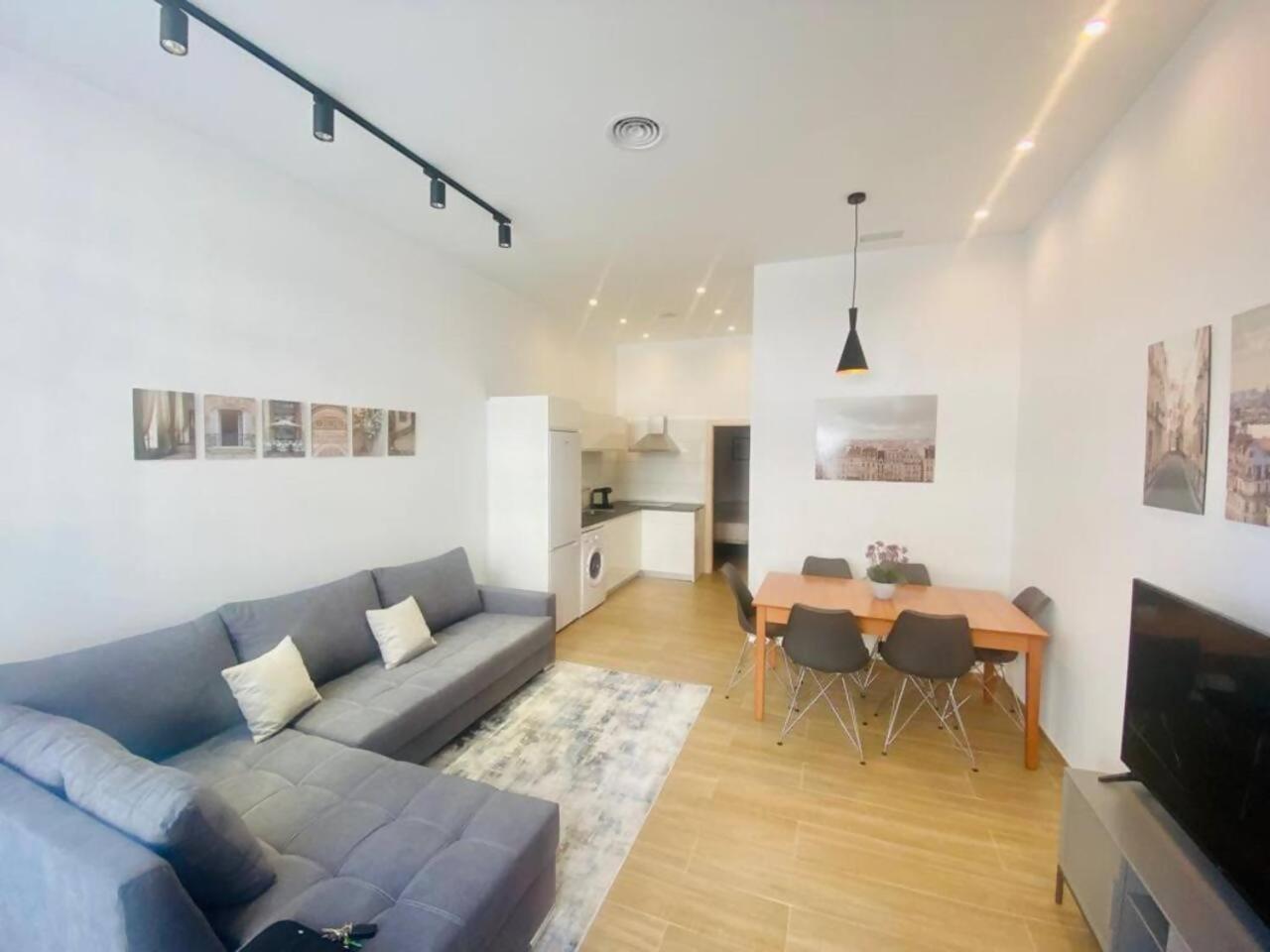 Apartamento Murcia San Jose D Exterior photo